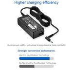 HP Laptop 65W 45W Smart Blue Tip Charger