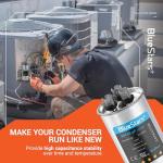 Round Run Start Capacitor for HVAC & AC Units