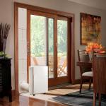 Cestluck Universal Sliding Door AC Vent Kit