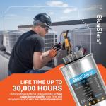 Round Run Start Capacitor for HVAC & AC Units