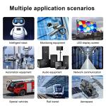 24V 10A Golf Cart Power Converter Module