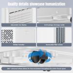 AKIRES 10000 BTU 3-in-1 Portable Air Conditioner