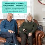 SEREONIC Wireless TV Speaker Power Adapter with Cable