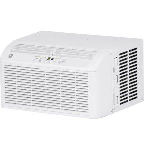 GE Ultra Quiet 6,200 BTU Window Air Conditioner