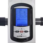 Avari Programmable Magnetic Rowing Machine for Home