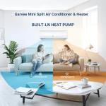 GarveeHome 11500 BTU WiFi Mini Split AC Unit
