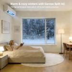 GarveeHome 11500 BTU WiFi Mini Split AC Unit