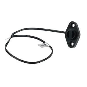 Coleman-Mach 8330-3101 9000 Series Digital Zone Room Sensor - Black