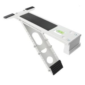 CAT SO RICH Window Air Conditioner Bracket, Universal AC Support Brackets, Heavy Duty Support Up to 165lbs