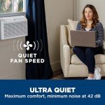 GE Ultra Quiet 6,200 BTU Window Air Conditioner