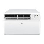LG 10,000 BTU Window Air Conditioner with WiFi