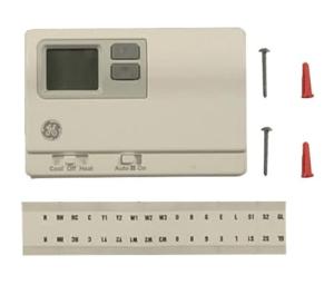 Air Conditioner Digital Remote Thermostat for GE AZ65H15EACW5 AZ65H15EACW6 AZ65H15EADW2