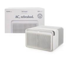 Windmill Window Air Conditioner - Quiet & Smart, Easy Install, Voice-Enabled, Remote & App Control AC Unit - 8,000 BTU