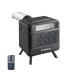 ZY.Hyisinn Portable Air Conditioner,3300BTU Tent Air Conditioner, Low Power Consumption, Air Portable AC for Camping, Van Life, Tent, Outdoor