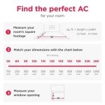 Frigidaire 8,000 BTU Window Air Conditioner - White