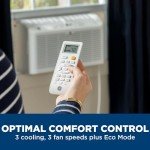GE Ultra Quiet 6,200 BTU Window Air Conditioner