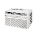 LG 6,000 BTU Wi-Fi Window Air Conditioner
