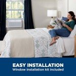 GE Ultra Quiet 6,200 BTU Window Air Conditioner