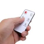 Zunate Wall Mounted Heater and Air Conditioner, 10000 BTU Energy Efficient 2 in1 Cooling Heating Unit, Remote Control, for Bedroom, Bathroom, Kitchen Small Spaces (US Plug 110V)