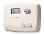 Emerson Digital Non-Programmable Thermostat White