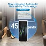 GarveeLife 8,000 BTU Portable Air Conditioner