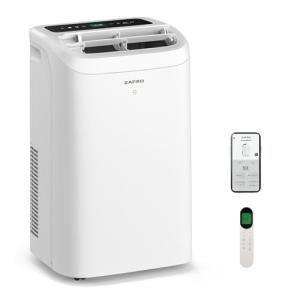 ZAFRO 14,000 BTU Smart Portable Air Conditioner