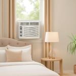 Kenmore 5,000 BTU Window Air Conditioner - Quiet, Easy Install
