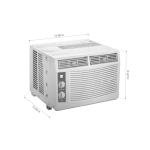 Kenmore 5,000 BTU Window Air Conditioner - Quiet, Easy Install