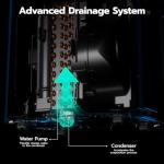 ZAFRO 14,000 BTU Smart Portable Air Conditioner