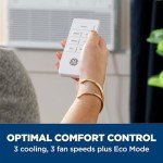 GE 14,000 BTU Smart Portable Air Conditioner