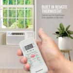 Keystone 18,000 BTU Window AC & Dehumidifier