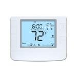 Smart Thermostat with Auto Changeover and Large Display