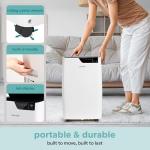 SereneLife 14000 BTU Portable Air Conditioner 3-in-1