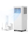 Feelfunn 8000 BTU Portable Air Conditioner, 3-in-1