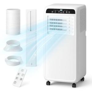 Erivess 10,000 BTU Portable 3-in-1 AC Unit