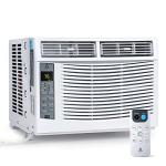 6000 BTU Smart WiFi Window Air Conditioner