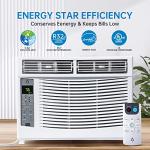 6000 BTU Smart WiFi Window Air Conditioner