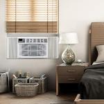 ROVSUN 10,000 BTU 3-in-1 Window Air Conditioner