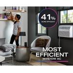GE Profile 10,000 BTU WiFi Window AC Unit