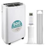 SereneLife 14,000 BTU Portable Air Conditioner
