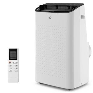 14,000 BTU Portable AC Unit with Dehumidifier