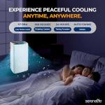 SereneLife 14,000 BTU Portable Air Conditioner