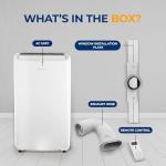 SereneLife 14,000 BTU Portable Air Conditioner