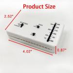 RV Analog Thermostat Replacement for Dometic 3106995.032