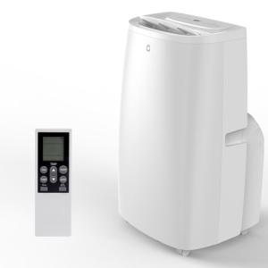 14,000 BTU Portable 3-in-1 Air Conditioner