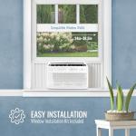 Keystone 12,000 BTU Inverter Window Air Conditioner