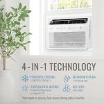 Keystone 12,000 BTU Inverter Window Air Conditioner