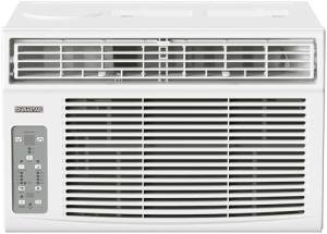 Durastar 12,000 BTU Window Air Conditioner with Heat