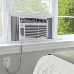 Durastar 12,000 BTU Window Air Conditioner with Heat