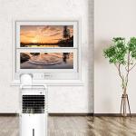 Portable Air Conditioner Window Vent Kit with Hose